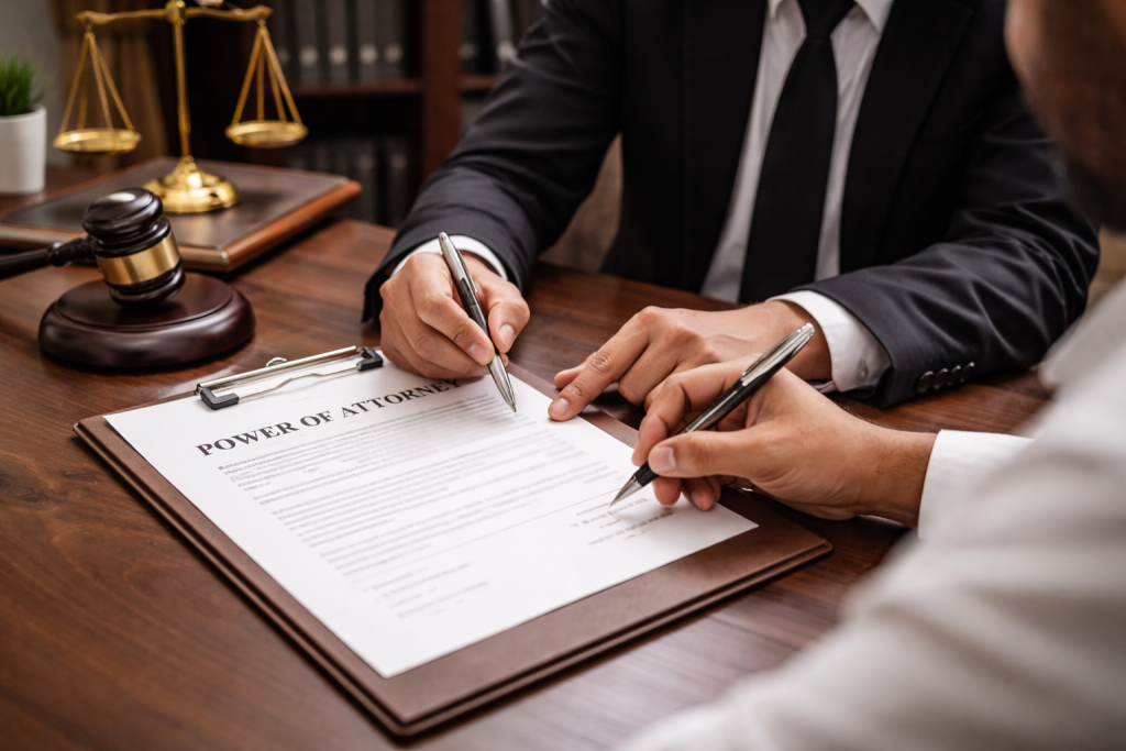 Power of Attorney in Pakistan