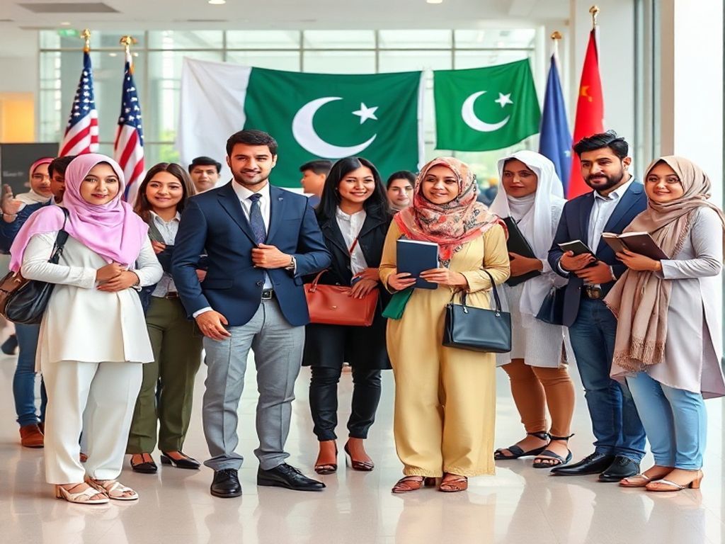 Immigration Services in Pakistan