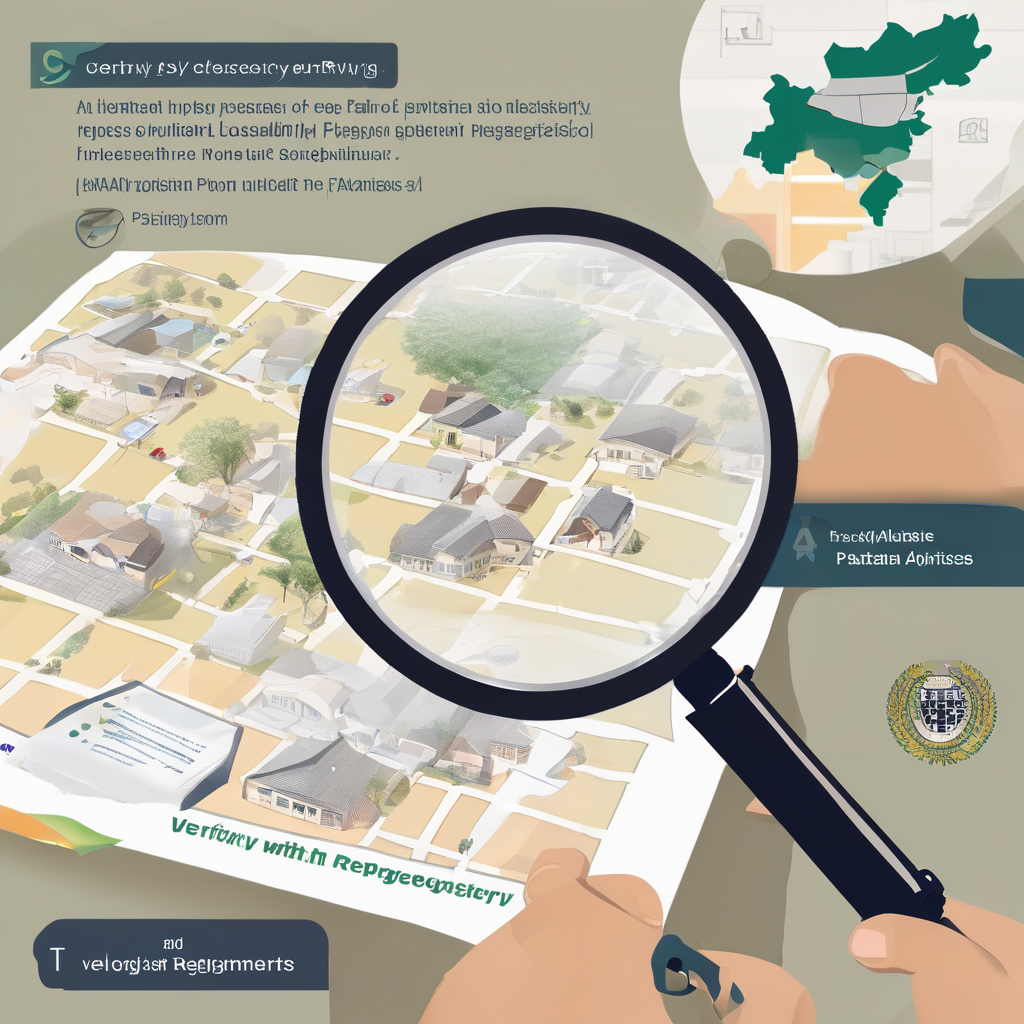 verify property ownership in Pakistan step-by-step guide