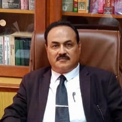 Syed Jamil Ahmad Shah