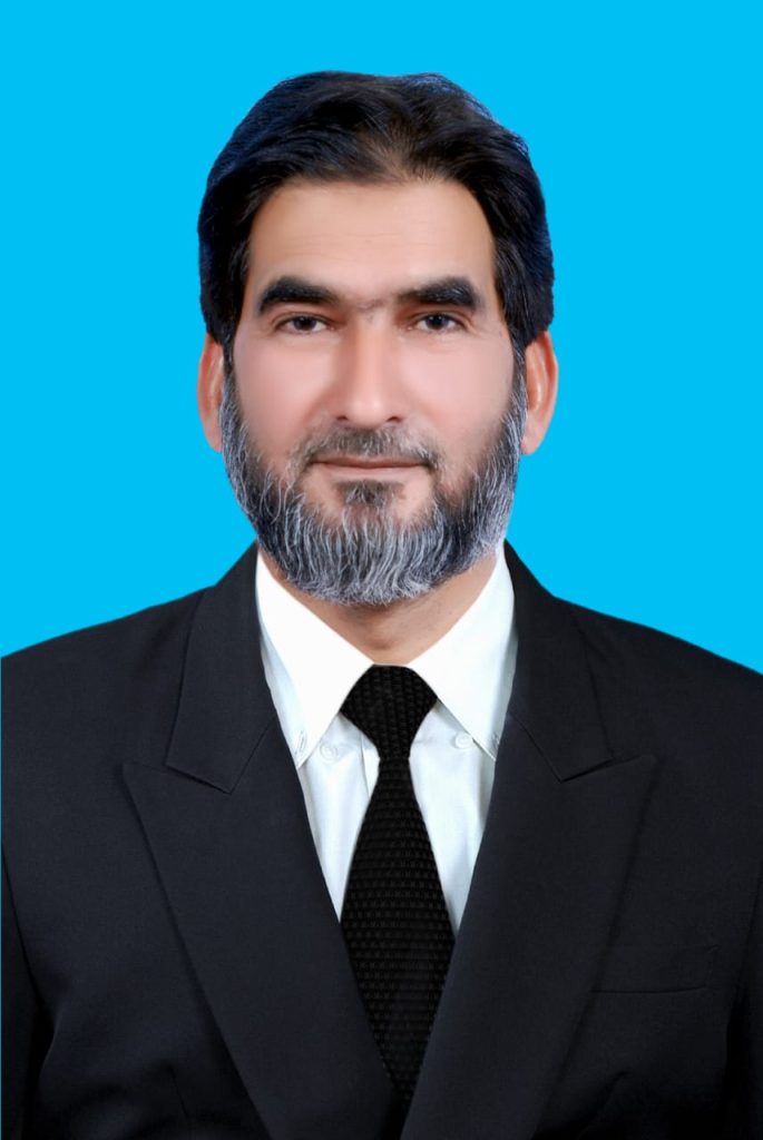 Mukhtar Ahmad Jatt Advocate High Court