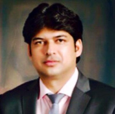 Muhammad Nouman Shams Advocate High Court