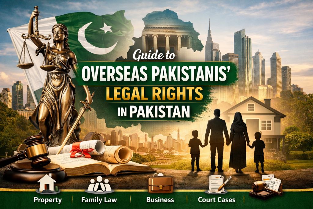 overseas pakistanis legal rights